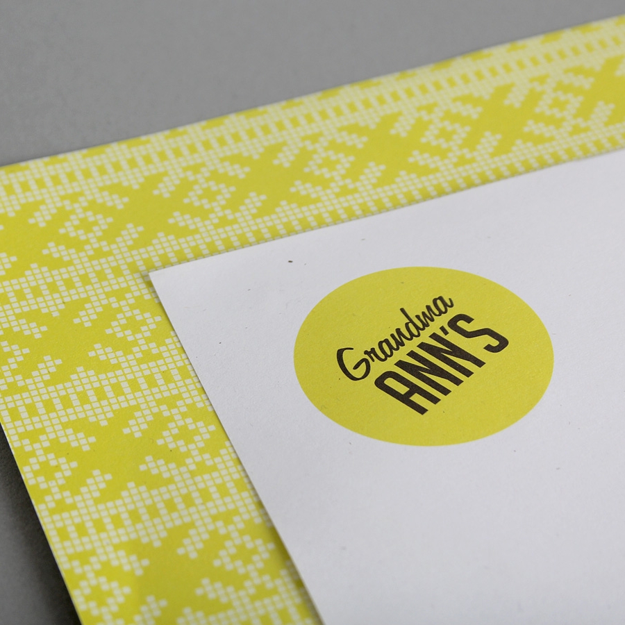 Grandma Ann's Identity