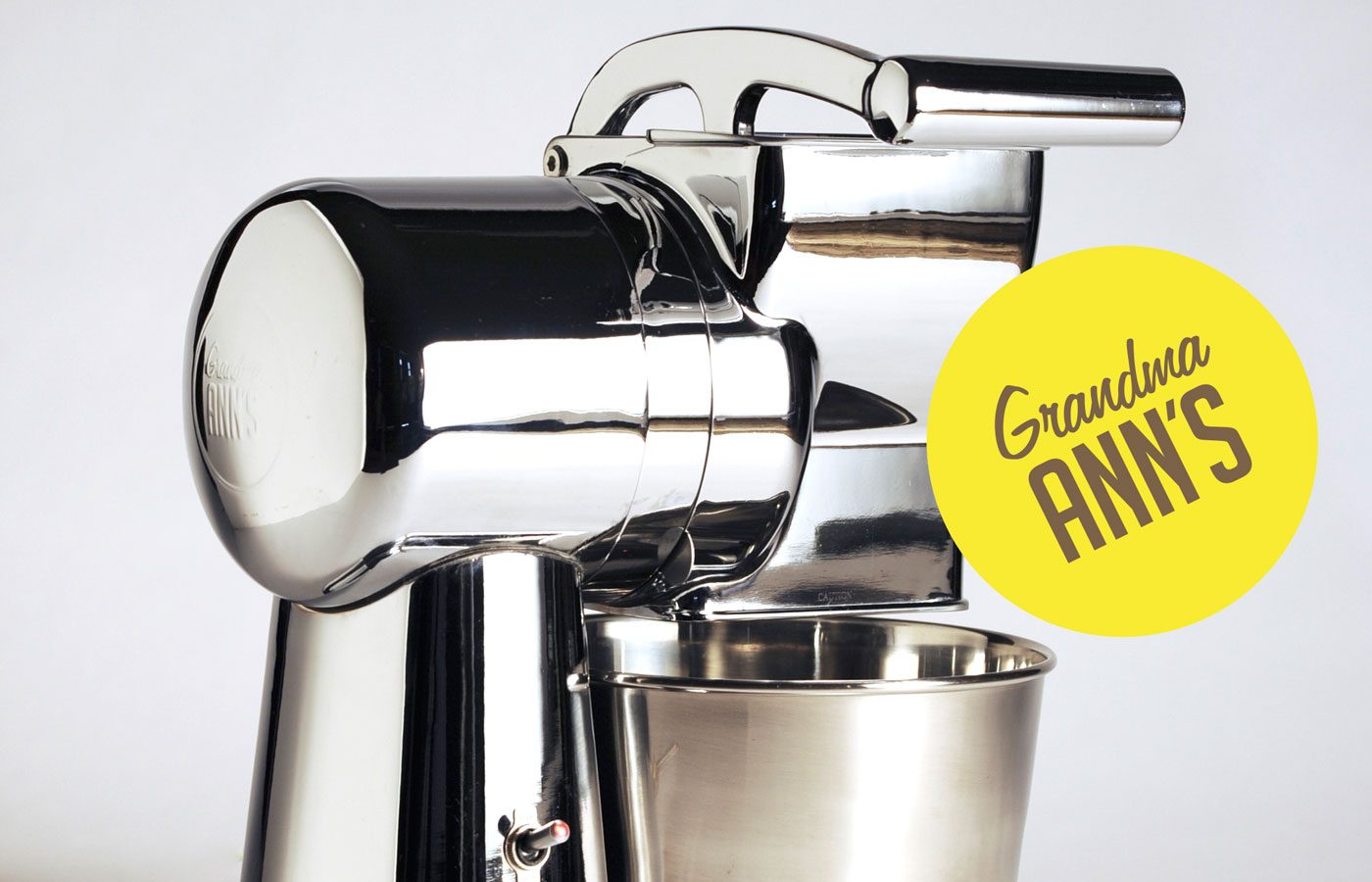 Grandma Ann's Identity