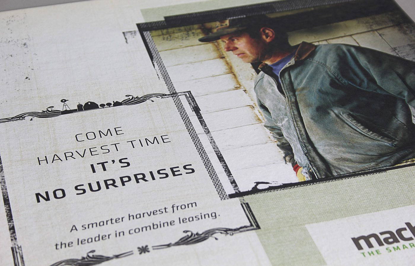 Smarter Harvest Campaign